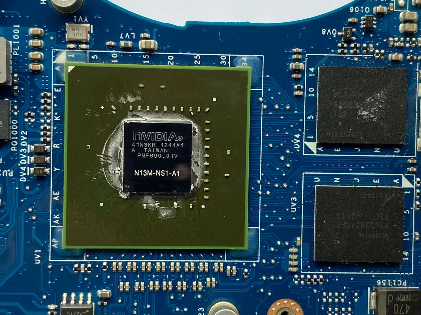 Высокое качество CN-02V2HC для Dell Latitude E6430 Материнская плата ноутбука QAL81 LA-7782P N13M-NS1-A1