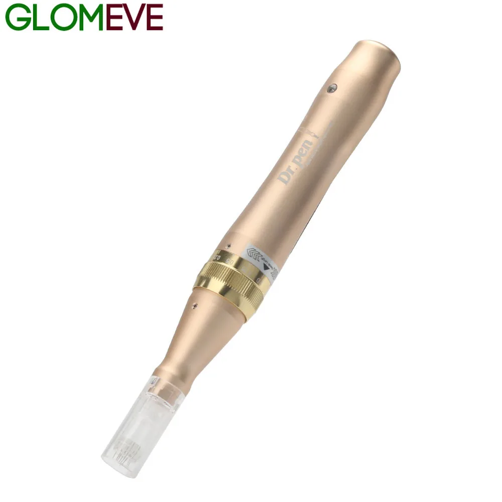 Dr. Pen M5W микроиглы ручка штык Prot иглы стержни для ручек машины Дерма прокатки системы уход за кожей лица красота устройства