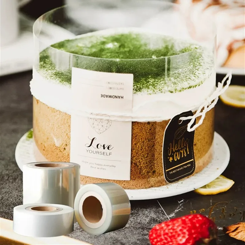 Мусс для края торта оберточный десерт прилегающий к краям прозрачный сделай сам