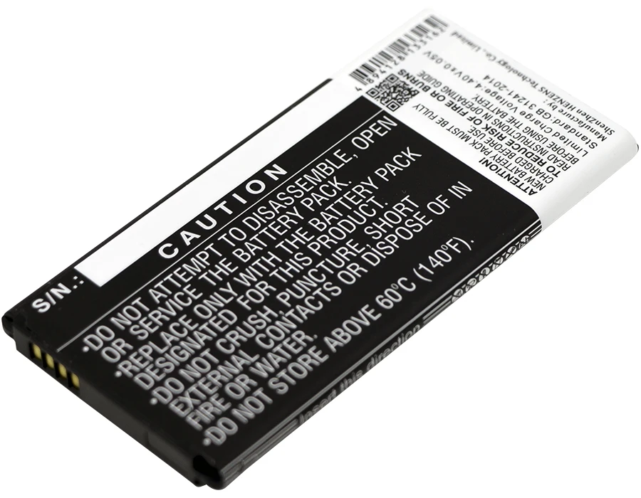 EB BG390BBE батареи Cameron Sino 2800mAh для Samsung Galaxy Xcover 4 SM G390 G390F G390W G390Y|Цифровые аккумуляторы| |