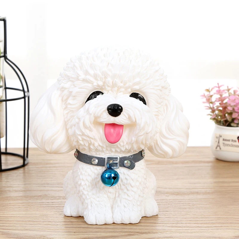 Игрушечные ящики для денег банка свиньи банк домашних животных предметы