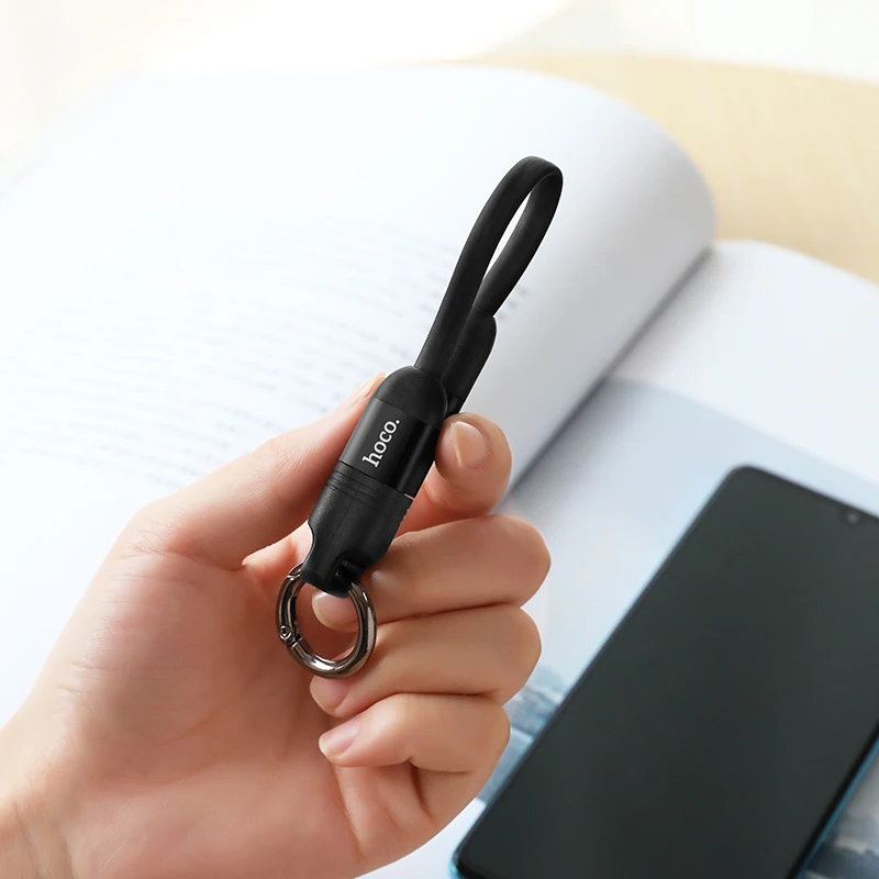 НОСО автомобильное зарядное устройство USB кабель для передачи данных iPhone 11 Xs Max Xr 8