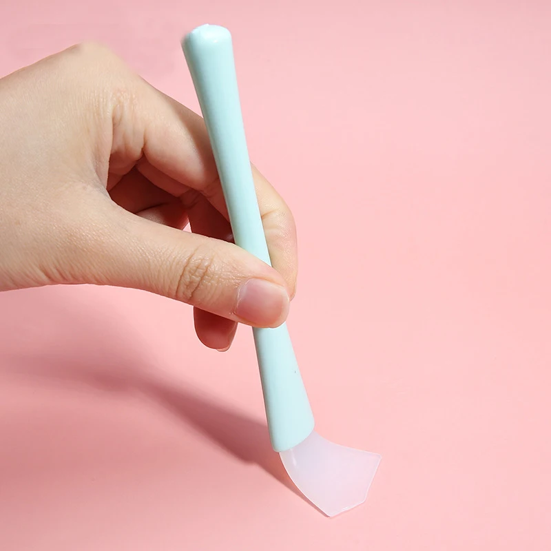 5 шт Силиконовая маска для лица кисти макияжа Набор по уходу за лицом аппликатор