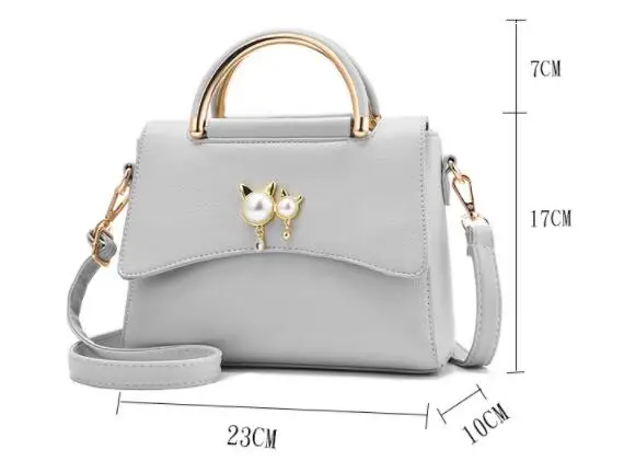 Женская сумка новая Корейская Повседневная модная спортивная через плечо