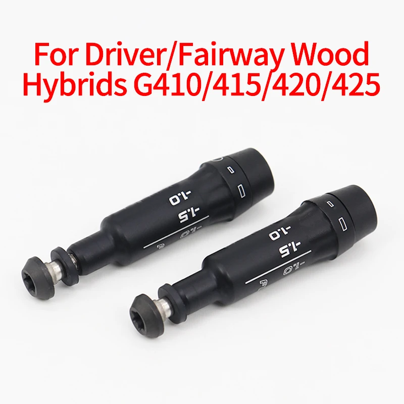 Переходник для ключа вала гольфа адаптер 335/350 Ping G410 G415 G420 G425 аксессуары гибридной
