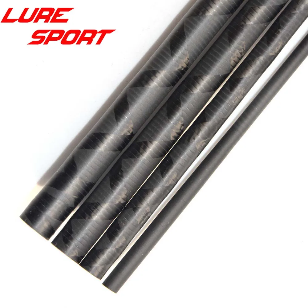 Цена Удочка LureSport из карбона, 2,1 м, 4 секции, 2,4 м, 5 секций, для путешествий, X-Cross