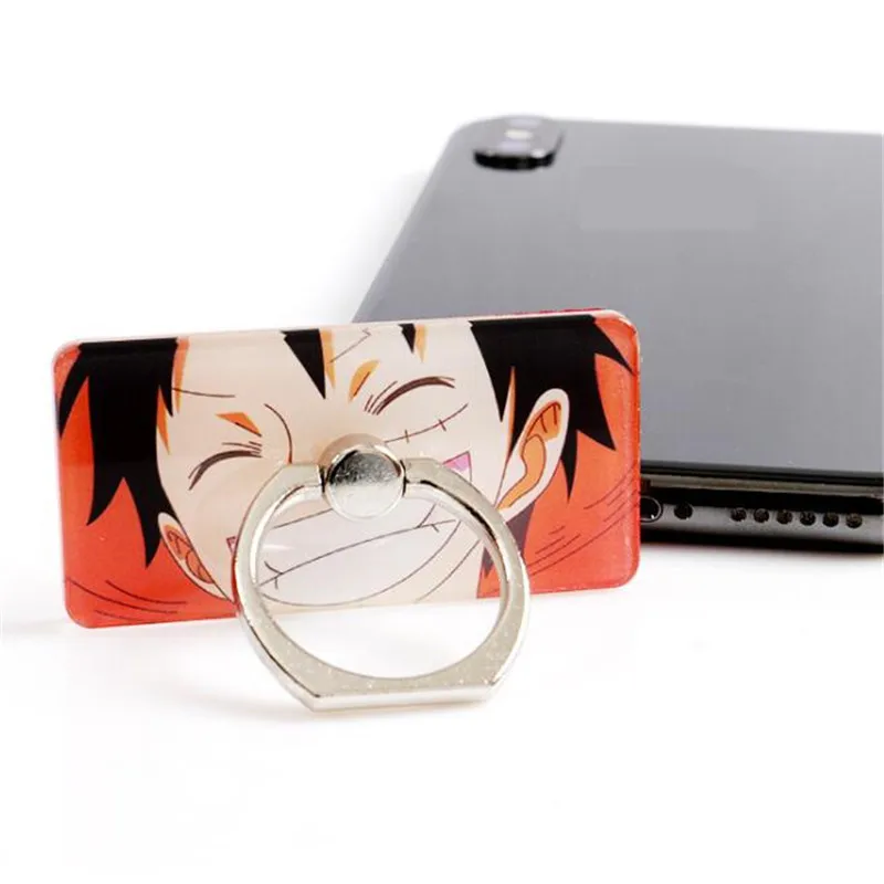 UVR мобильный телефон подставка держатель единорог крыло палец кольцо талисман