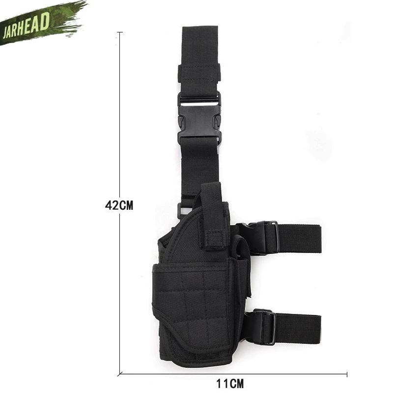 Военная Тактическая кобура многофункциональная тактическая с выдвижными