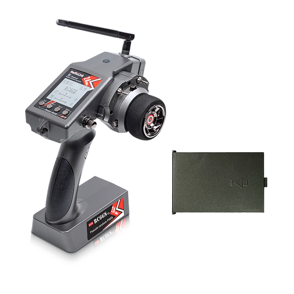 Радиопередатчик Radiolink Крышка батарейного отсека для контроллера RC6GS/RC6GS