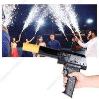 fireworks gun firing system stage fountain ignition hold torch wedding machine fire igniter hand held cold pyro shooter reusable