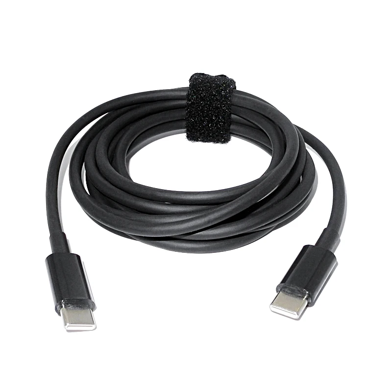 100 Вт 5А USB Type C PD кабель для быстрой зарядки Кабель адаптер ноутбука Macbook Lenovo Asus iPhone
