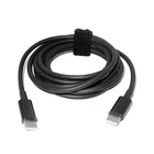 Кабель-Переходник USB Type-C, 5 А, 100 Вт, для Macbook, Lenovo, Asus, iPhone