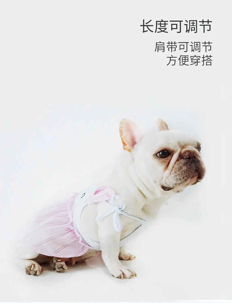 

Cute Lovely New Cat Dresses Animals Clothes Pets Clothes Cats Christmas Outfit Costume Mascota Ropa Flores Pet Supplies OO50QZ