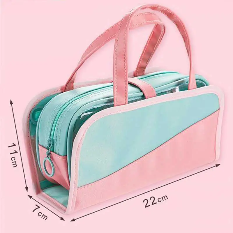 Креативный Многофункциональный большой чехол для карандаша милый карандашей