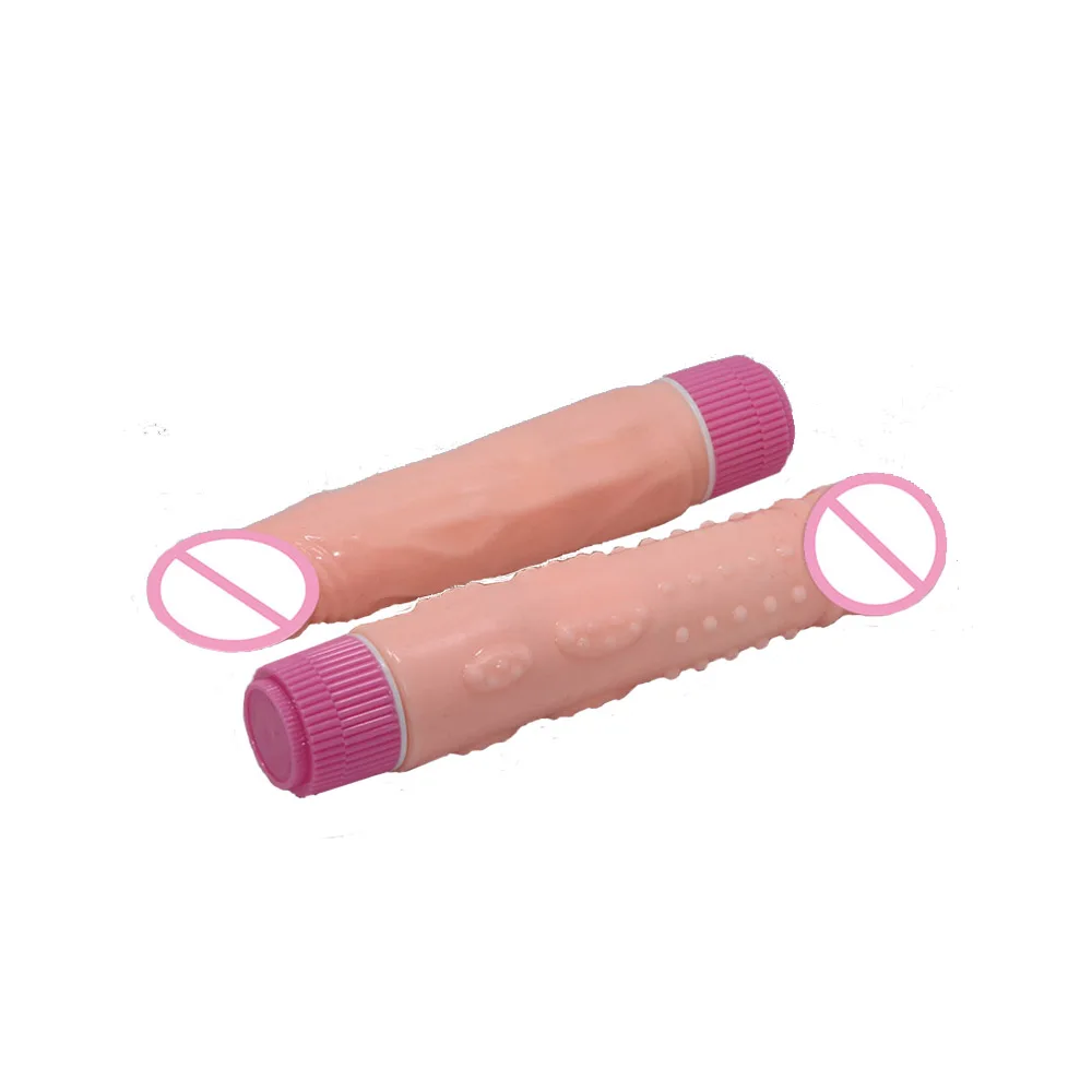 Реалистичный фаллоимитатор вибратор для стимуляции точки G женской мастурбации