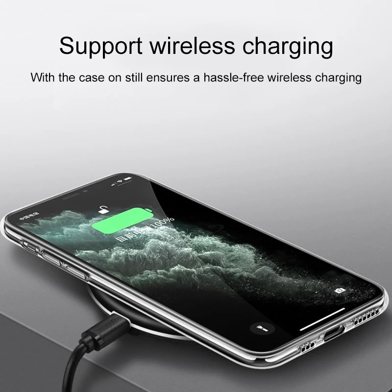 Полностью прозрачная защитная матовая задняя крышка для камеры Противоударная