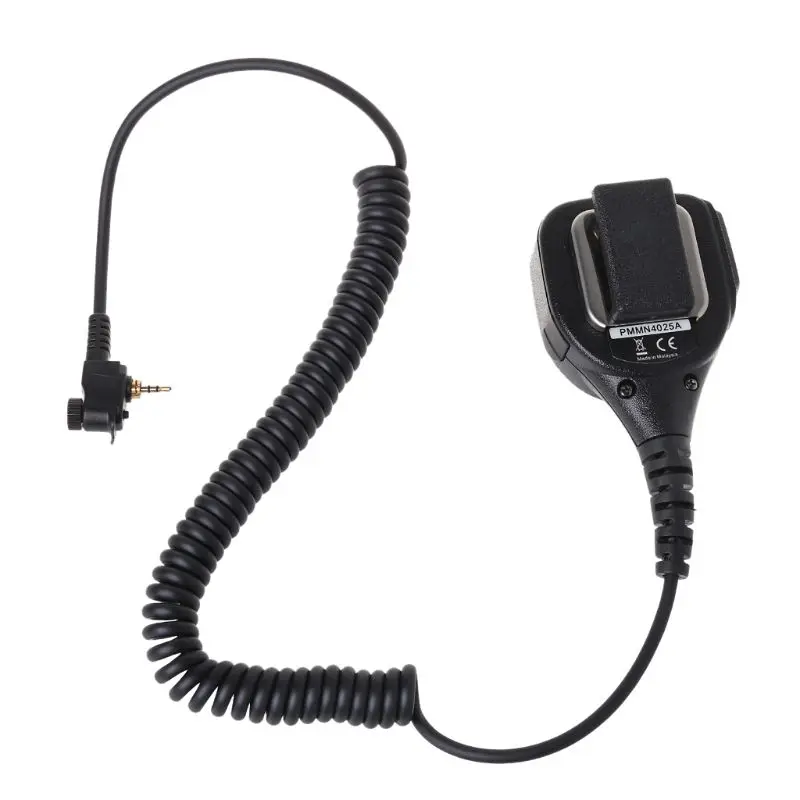Ручной динамик микрофон для Motorola Radio MTP850 MTH800 MTH600 комплект Прямая