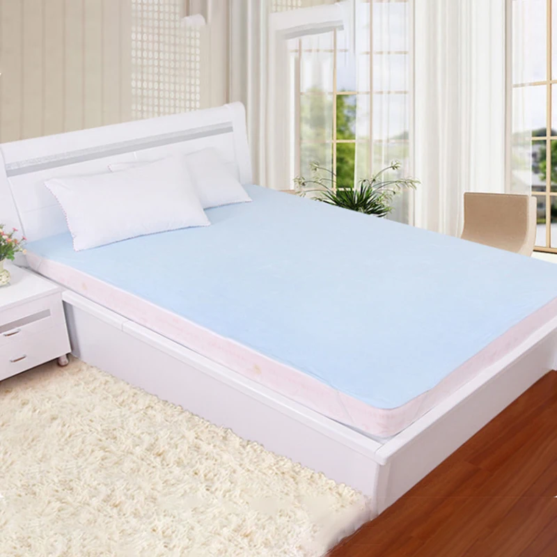 Постельное белье для детей и взрослых впитывающий моющийся коврик писсуара