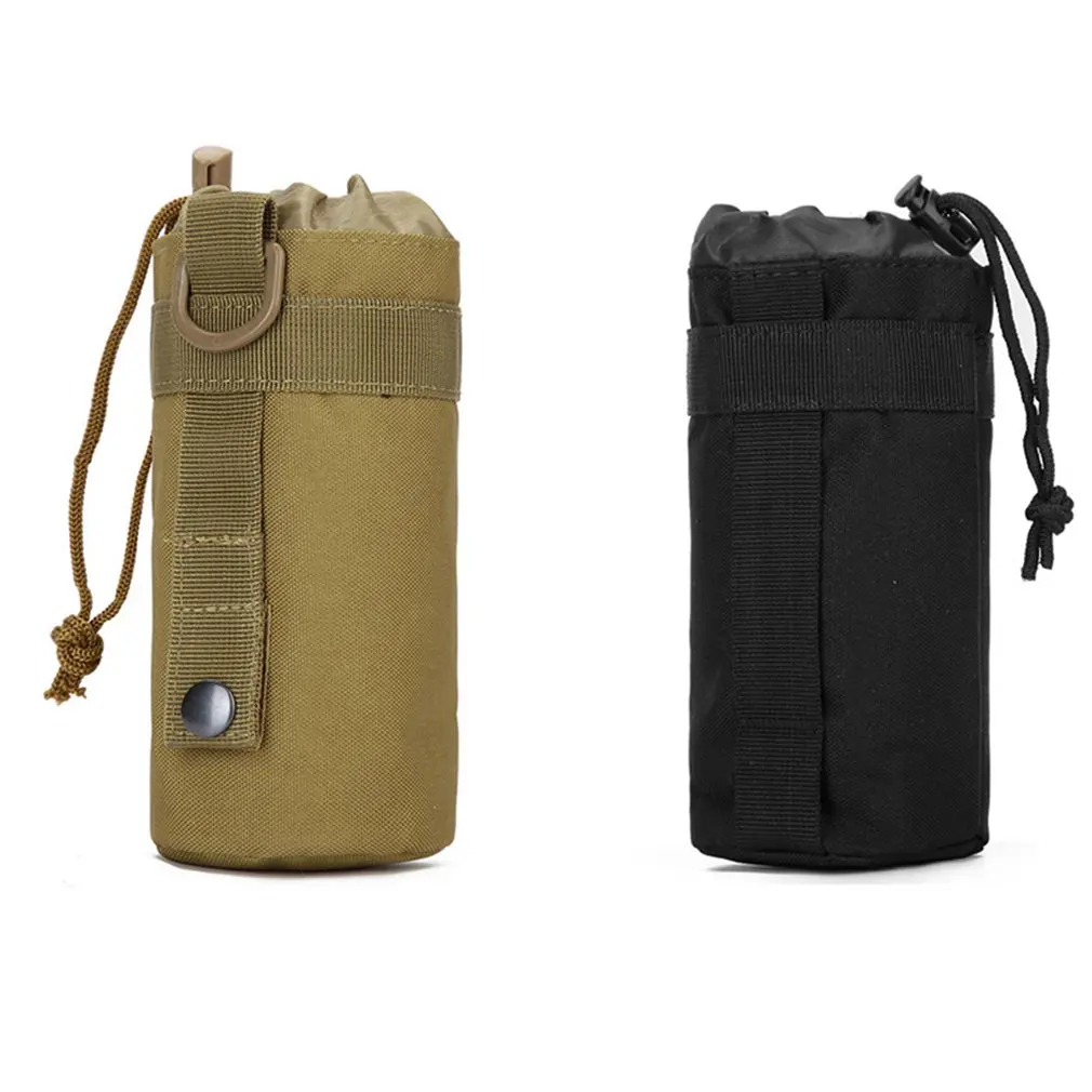 Водонепроницаемая Портативная сумка для бутылки с водой пучком улицы кемпинга