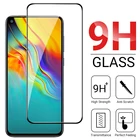 Защитная пленка для экрана для Infinix Hot 9 Hot9 Pro, закаленное стекло Infinix S5 Pro Hot 8 Note 7 Lite Hot8 Note7 S5Pro, полное покрытие