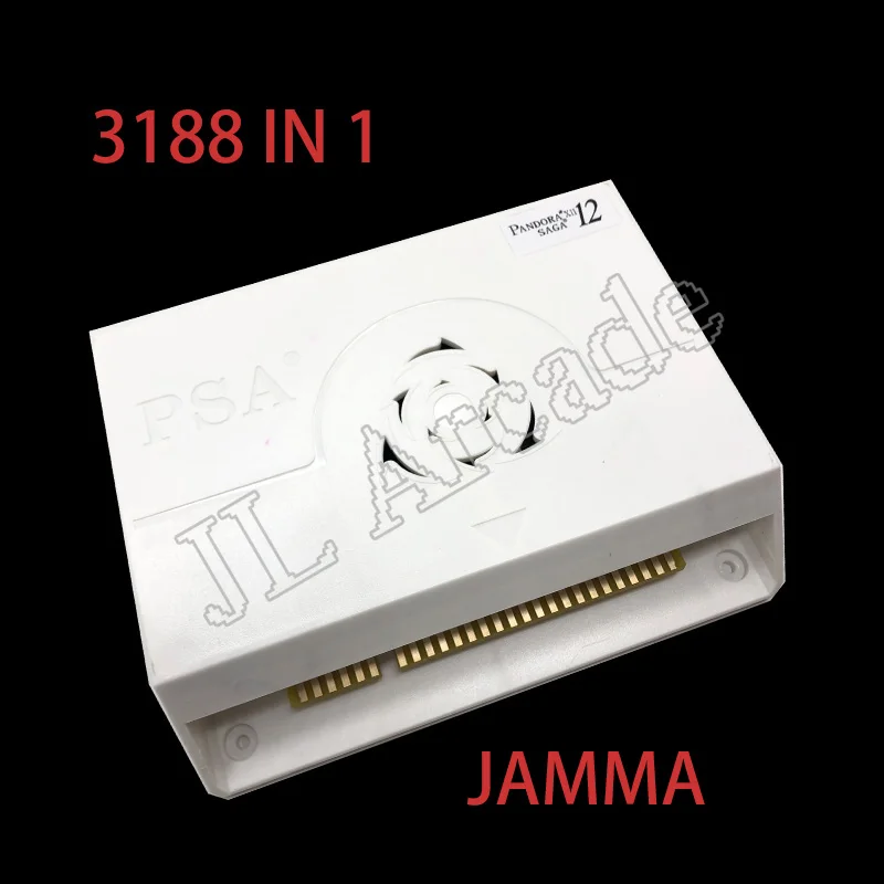 3188 в 1 Pandora Сага бокс 12 аркадная версия Jamma доска аркадный шкаф джойстик машина