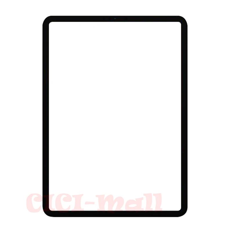Сменная Передняя стеклянная панель (не сенсорный экран) для Apple iPad Pro 11 1 го