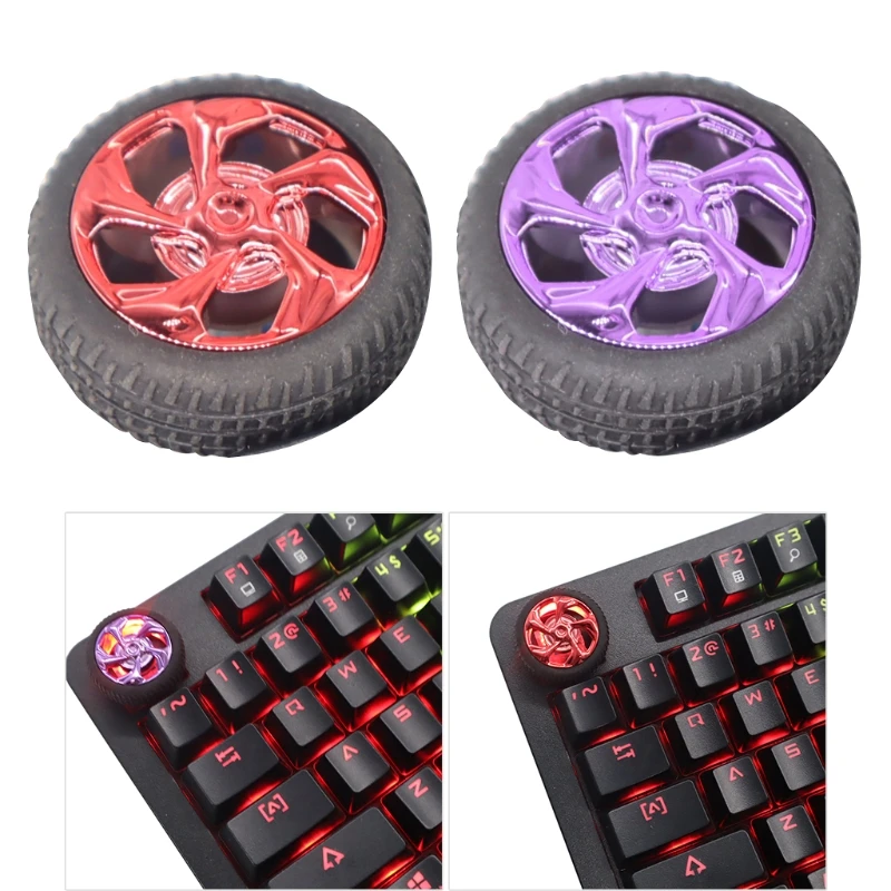 

ESC keycap mechanical keyboard cap rotating keycap personality keycap
