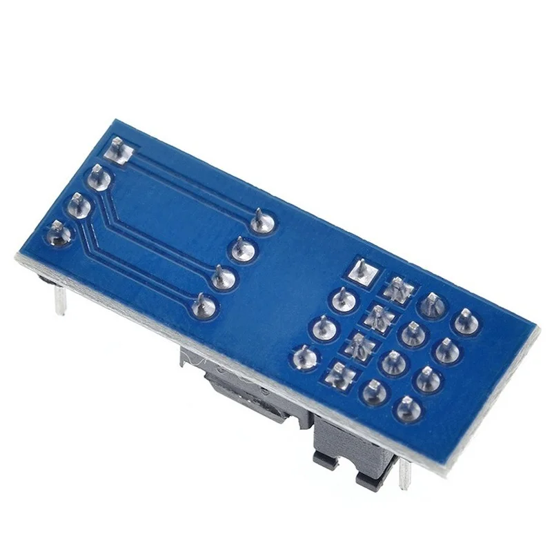 Новый модуль памяти EEPROM с интерфейсом AT24C256 24C256 I2C | Электронные компоненты и