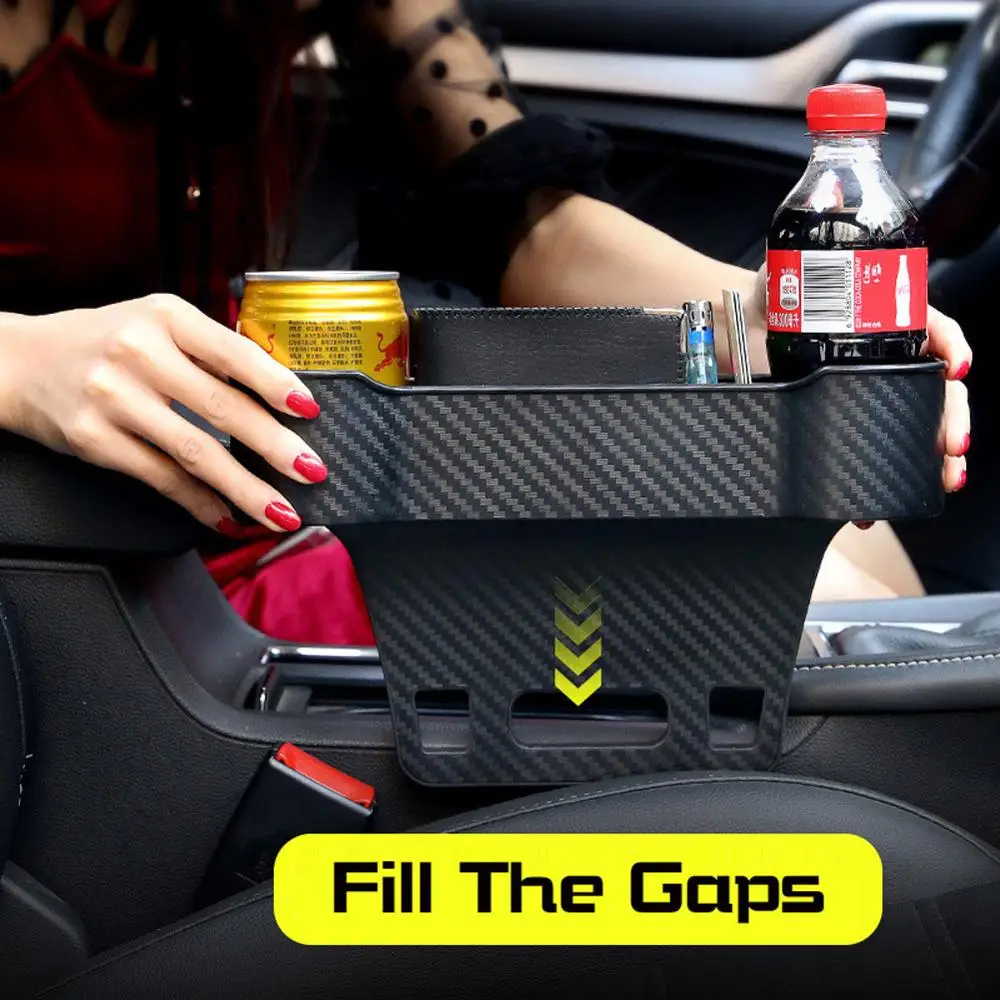 Универсальный Карманный держатель для автомобильного сиденья