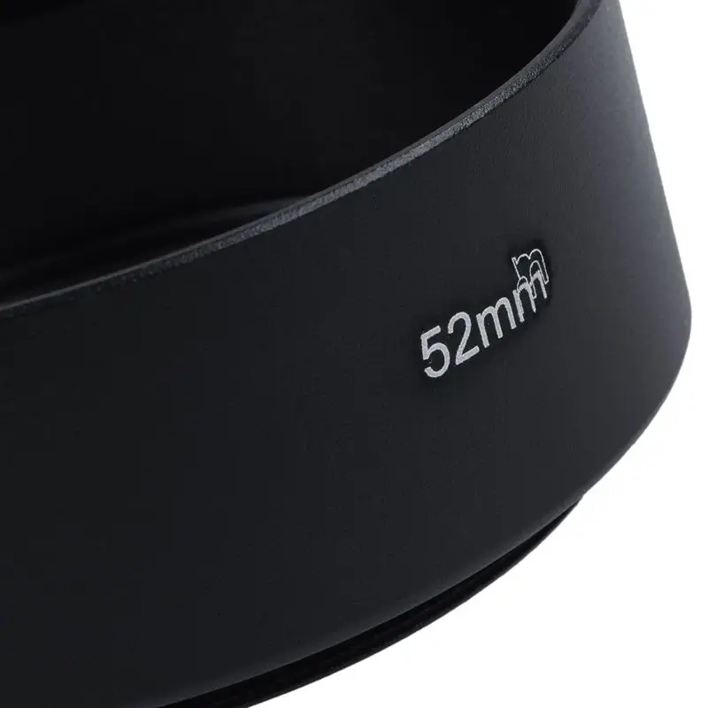 

Sunshade Metal 52mm For Canon Nikon Lens 52mm