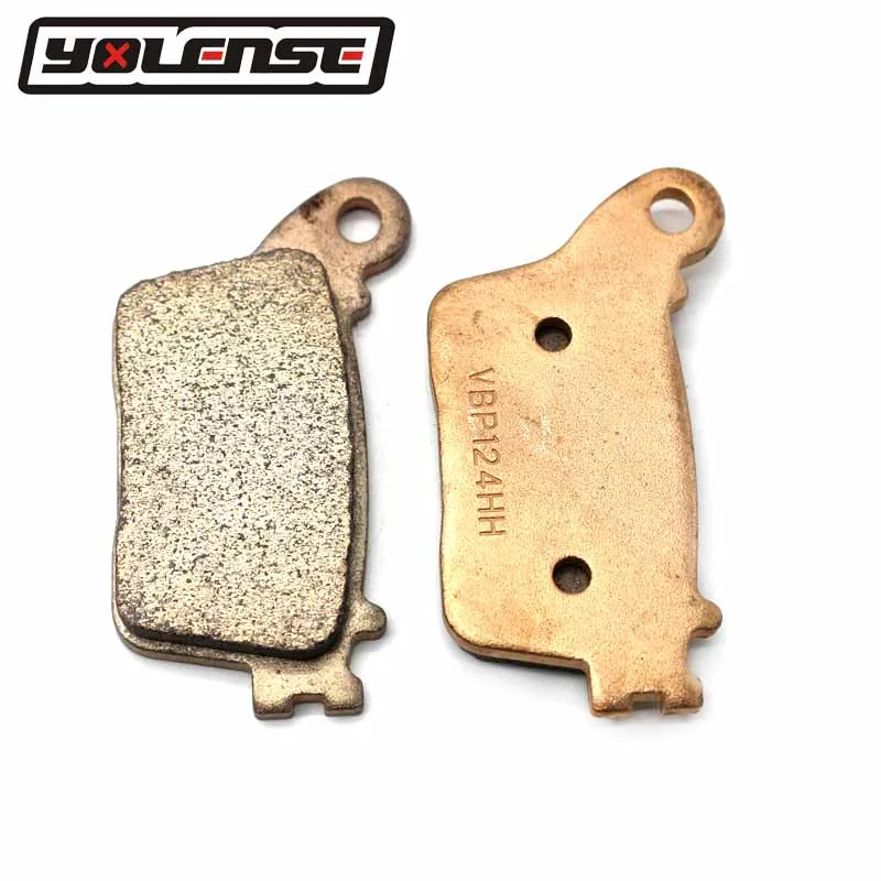 

Motorcycle Rear Brake Pads fit For Yamaha YZF R1 YZF-R1 2015 2016 Motorbike Brake Pads