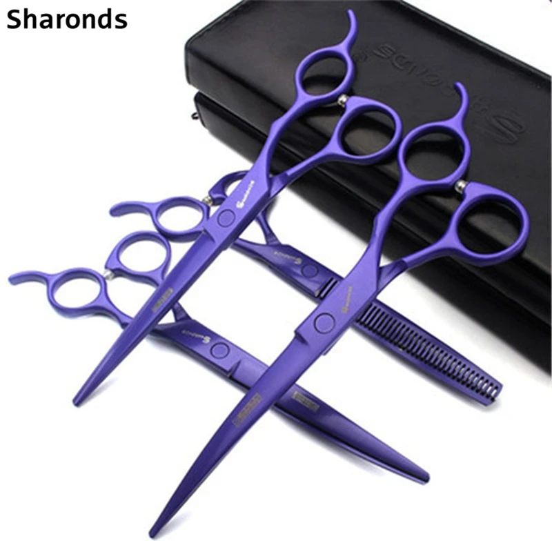 Лидер продаж японские парикмахерские ножницы Япония 440с Профессиональные