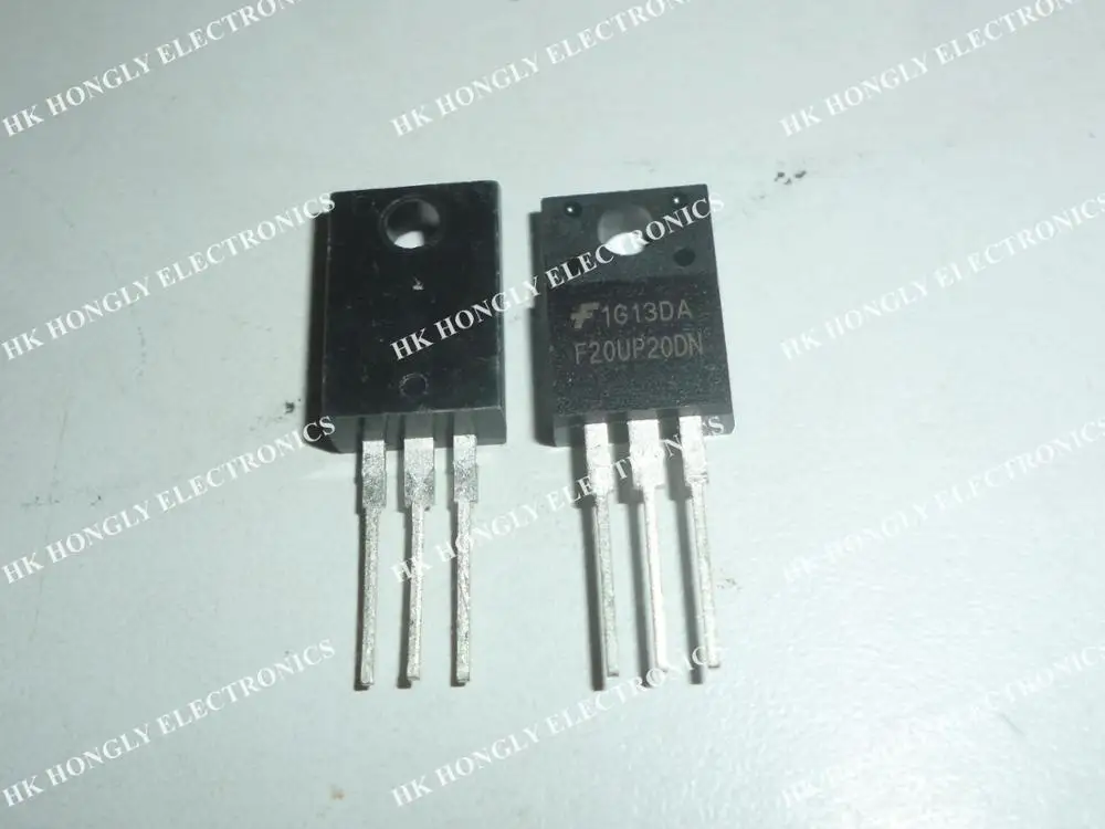 20 шт F20UP20DN TO-220F | Обустройство дома
