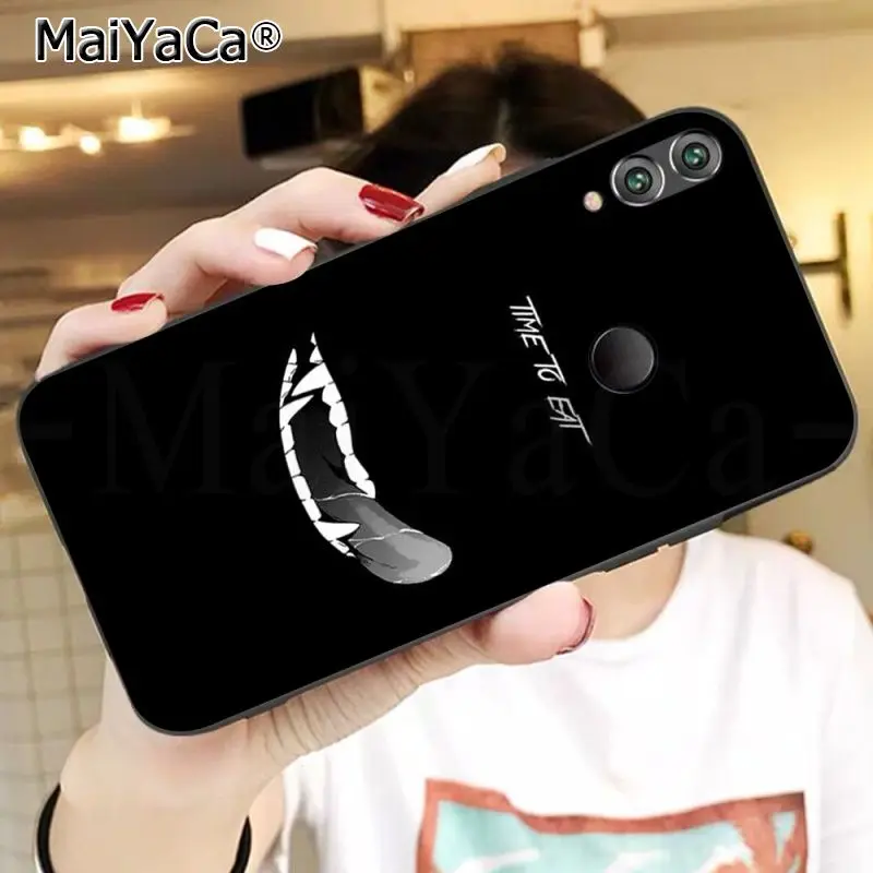 MaiYaCa Темный аниме Haise Sasaki Токийский Гуль мальчик DIY Роскошный чехол для телефона