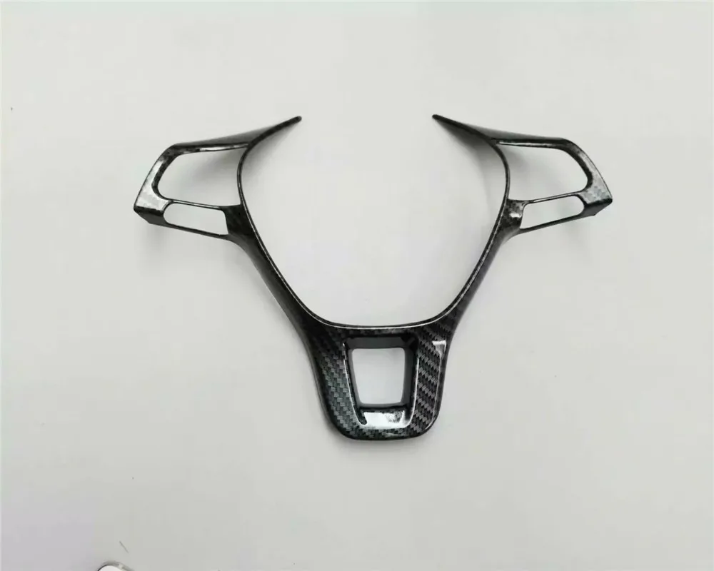 Декоративная накладка на руль автомобиля отделка наклейка раму для VW Volkswagen Touran