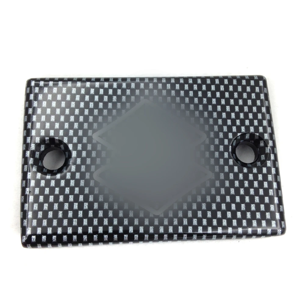 Aftermarket Free Shipping Motorcycle Parts Rear Brake Fluid Reservoir Cap Cover For Suzuki GSXR600/GSXR750 Intruder 800 BlacK | Автомобили