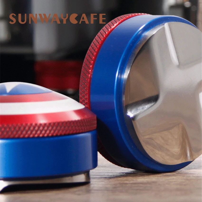 Кофемолка из нержавеющей стали 3/4 угловых откосов основа алюминиевого сплава 58