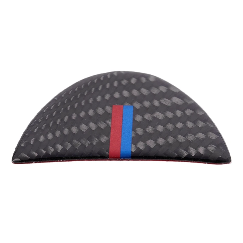 Новая наклейка на руль из углеродного волокна для Mini Cooper R55 R56 R60 F55 F56 | Автомобили и