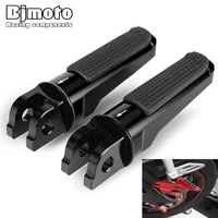 motorcycle foot pegs front rider pedal for honda cb125r cb300r cb1000r cb650r neo sports cafe cb600f hornet cbr600rr cbr250r
