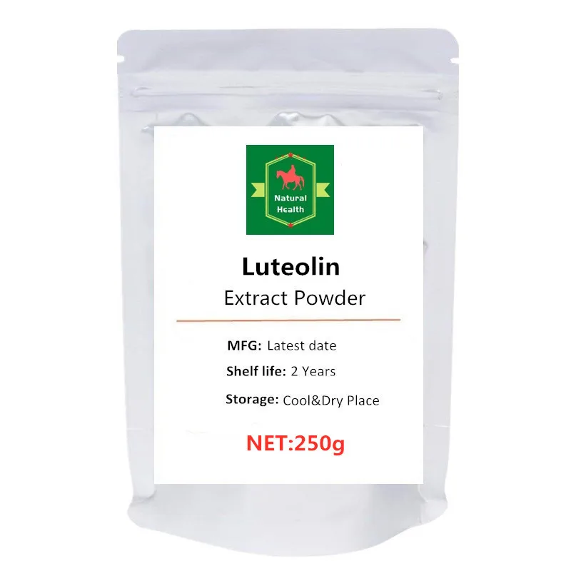 

Luteolin Extract Powder ( 95% Luteolin, 100 X Servings )