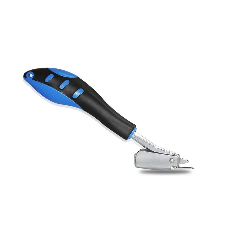 

1pcs Professional Staple Removers Nail Puller With Rubber Handle Multitool Hand Tools Ferramentas Herramientas