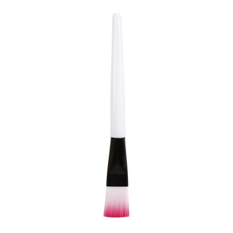 

1pcs Makeup Mask Brush Professional Cosmetics Wooden Handle Facial Face Mud Mask Mixing Brush Cosmetic Make Up Tool Kit Portable