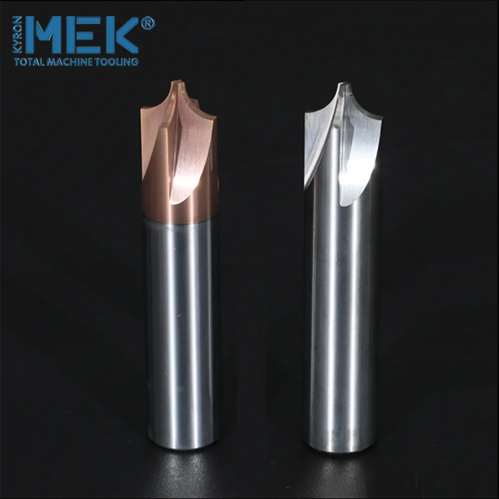 

55 R milling cutter tungsten steel alloy arc R Angle chamfering cutter R0.5R1R1.5R2R3R4R5