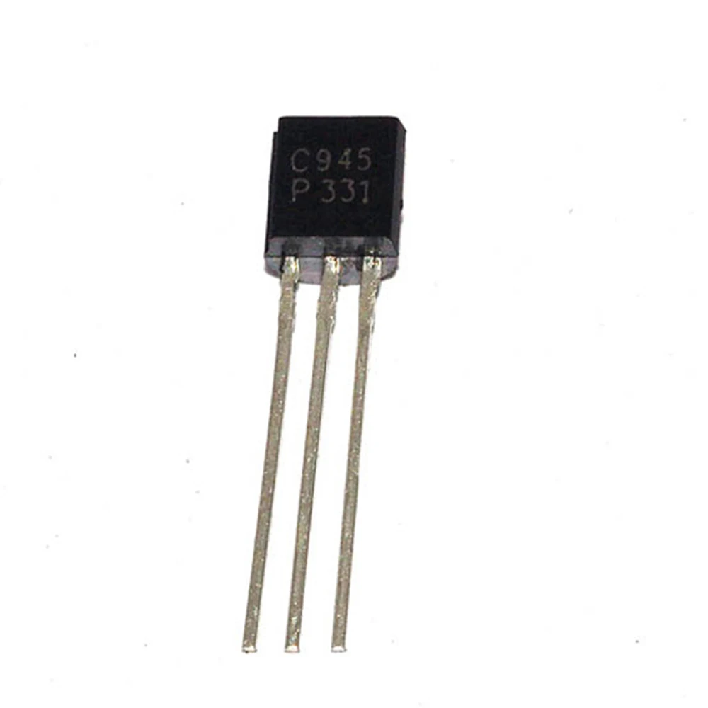 

100 шт. 2SC945 C945 TO92 TO-92 50 в биполярные транзисторы NPN новый оригинальный