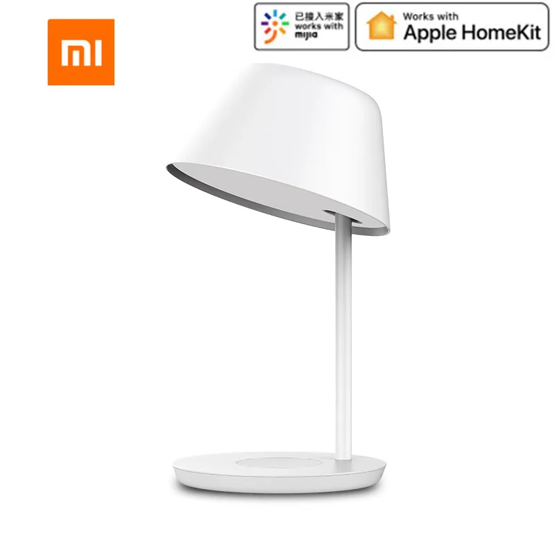 Xiaomi Yeelight YLCT02YL 6 Вт настольная лампа Smart wifi Touch Dimmable/YLCT03YL 18 Светодиодный настольный