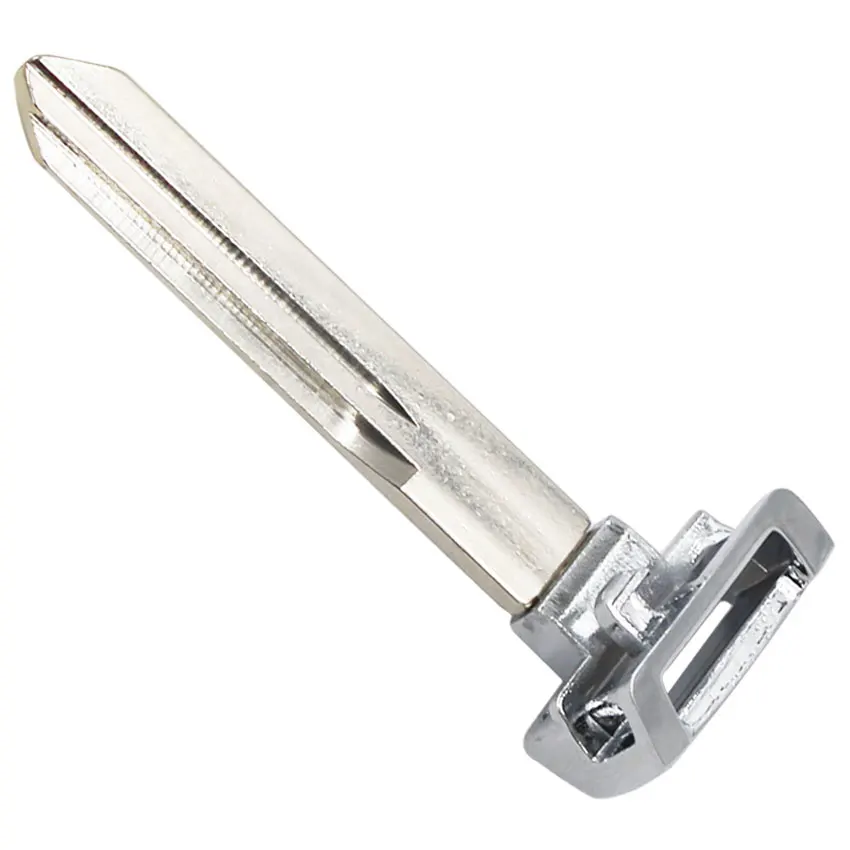 Запасная вставка ключа маленький Аварийный ключ умное полотно дистанционного