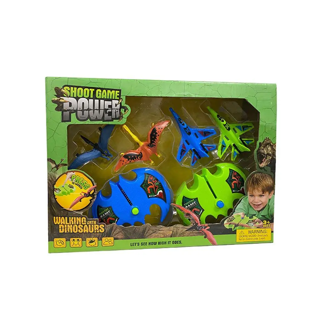 

Airplane Launcher Bubble Catapult Plane Toy Airplane Game Toys Gun Shooting Catapult Plane Toys For Kids Toys Outdoor Sport T2O2
