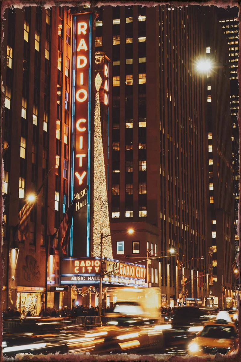 

Оловянная металлическая вывеска в стиле ретро для музыкального зала