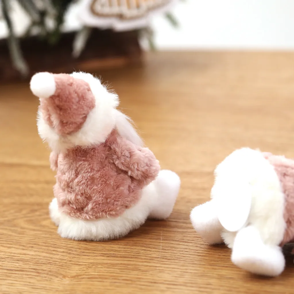 Рождественские украшения Санта Клаус снеговик олень игрушка кукла подвесное