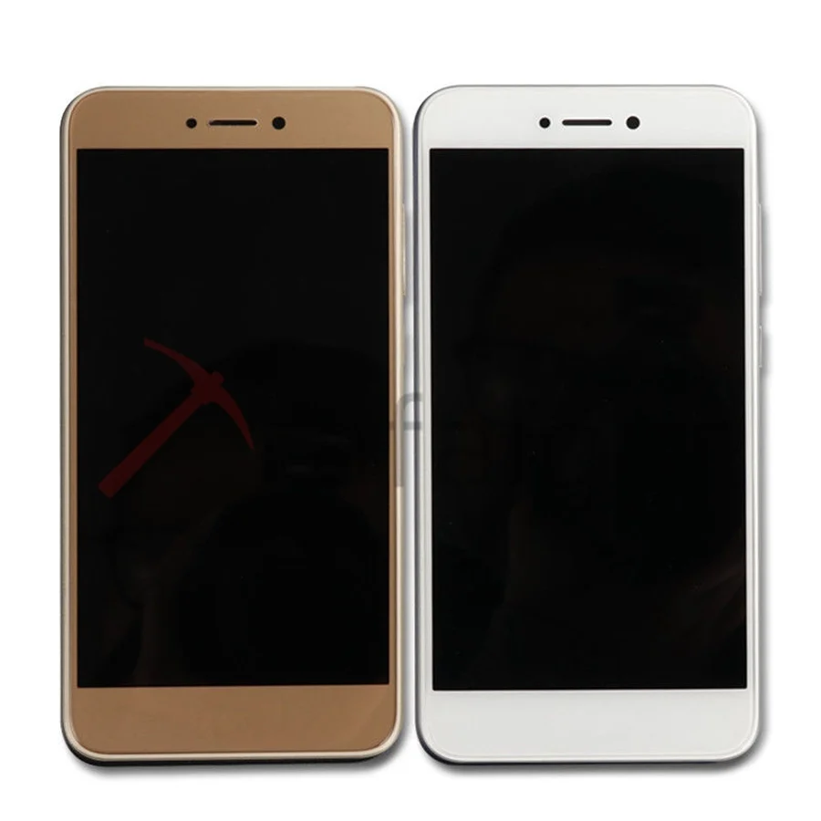 Для huawei Honor 8 Lite ЖК-дисплей кодирующий преобразователь сенсорного экрана в сборе с рамкой PRA-TL10 PRA-LX1 LA1 для huawei Honor 8 Lite lcd